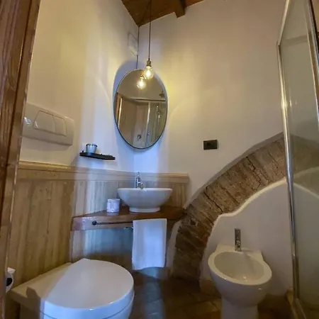 Al Palazzetto Couette-café 3*