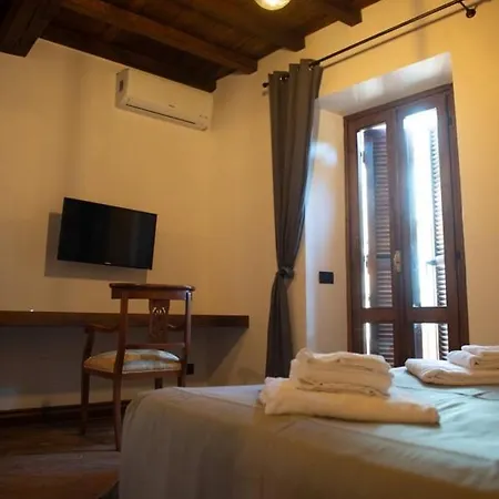 Couette-café Al Palazzetto Tivoli