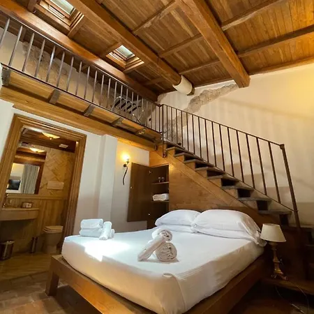 Couette-café Al Palazzetto
