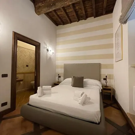 فندق مبيت وإفطار Al Palazzetto تيفولي