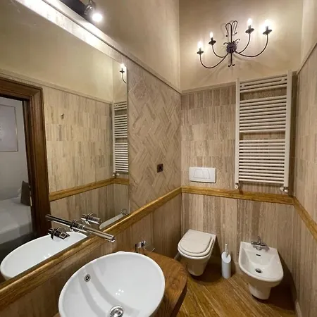 Al Palazzetto Couette-café Tivoli