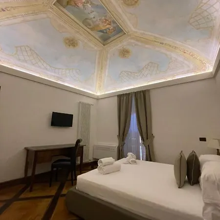 Couette-café Al Palazzetto Tivoli