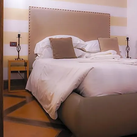 Nocleg ze śniadaniem Al Palazzetto 4*