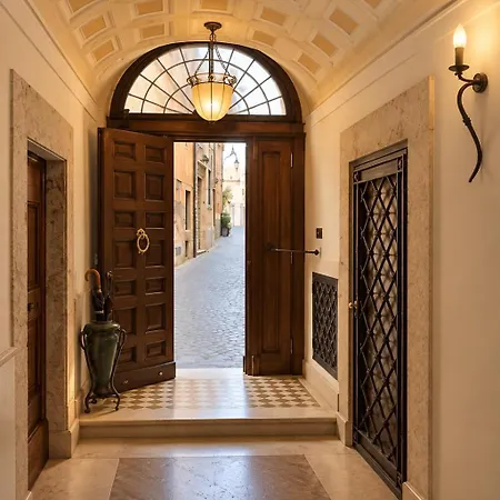 Al Palazzetto Bed & Breakfast Tivoli