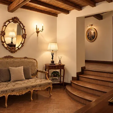 Al Palazzetto 4*