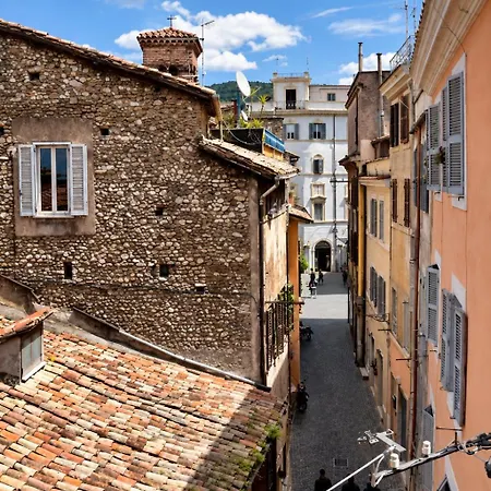 Bed & Breakfast Al Palazzetto Tivoli