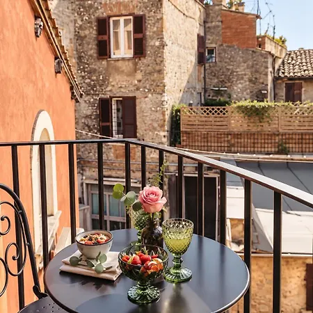 Bed & Breakfast Al Palazzetto 4*