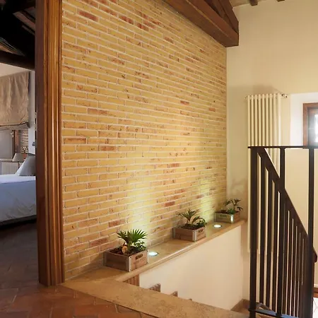 Couette-café Al Palazzetto