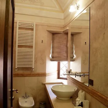 فندق مبيت وإفطار Al Palazzetto