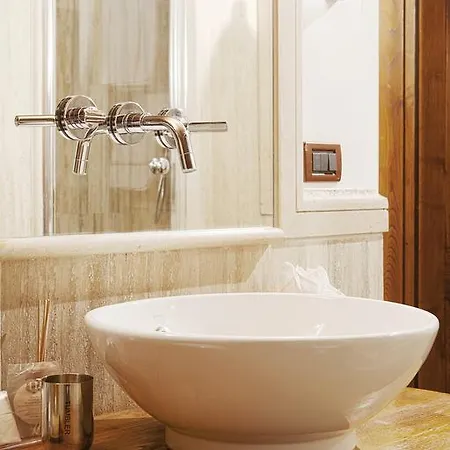 Nocleg ze śniadaniem Al Palazzetto 4*