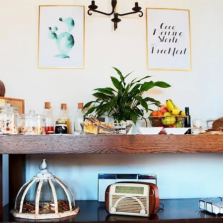 Bed & Breakfast Al Palazzetto 4*