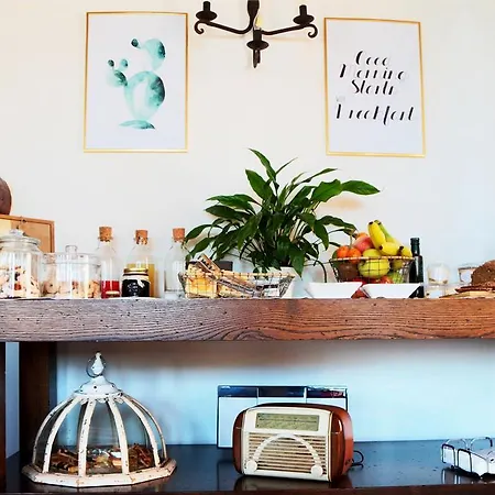 Couette-café Al Palazzetto 3*