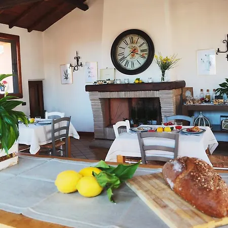 Al Palazzetto Couette-café 3*