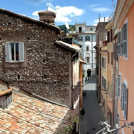 Frühstückspension Al Palazzetto 3*