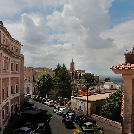 Al Palazzetto 3* Tivoli