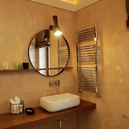 Al Palazzetto 4* Тиволи