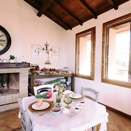فندق مبيت وإفطار Al Palazzetto تيفولي