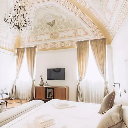 Al Palazzetto Couette-café