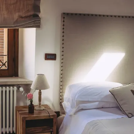 B&B Al Palazzetto 티볼리