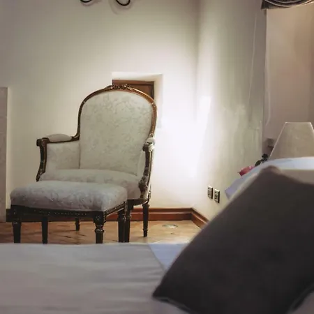Al Palazzetto Couette-café Tivoli